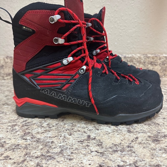 Mammut Kento Pro High Gortex Hiking boot. Men’s US Size 9.5 - Picture 1 of 6